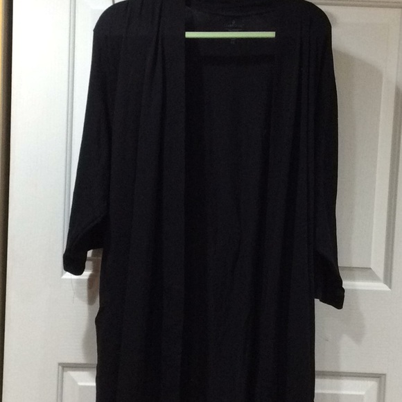 Robe-Plus Size - Picture 2 of 5